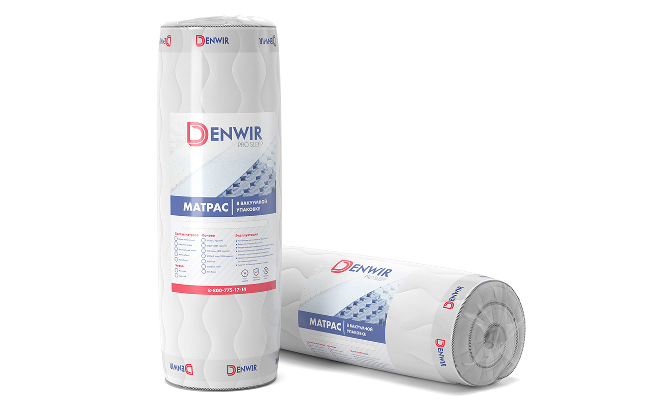 Denwir Classic Foam Soft Tfk фото 12