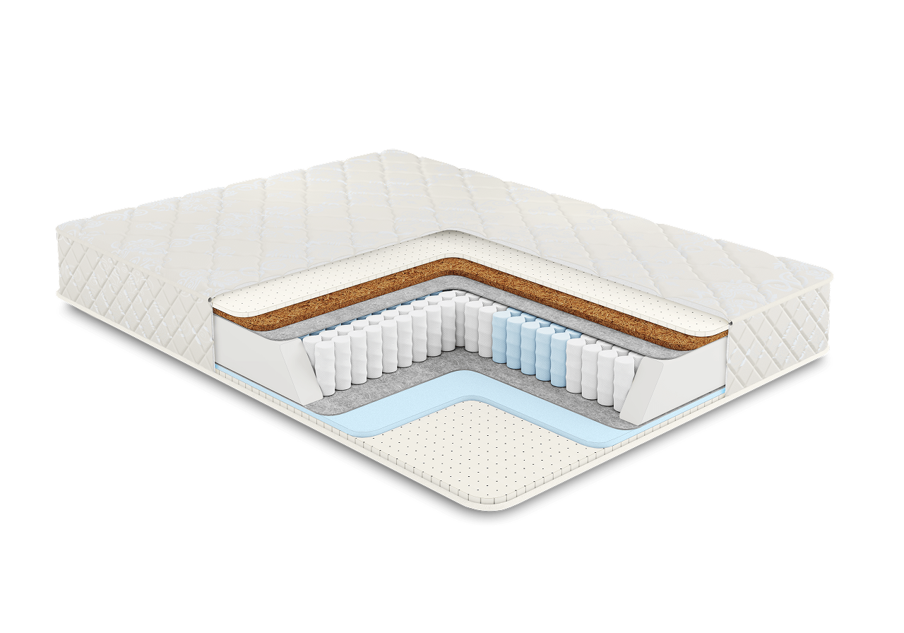 фото: Матрас Comfort Line Promo Natural Latex-Medium S1000