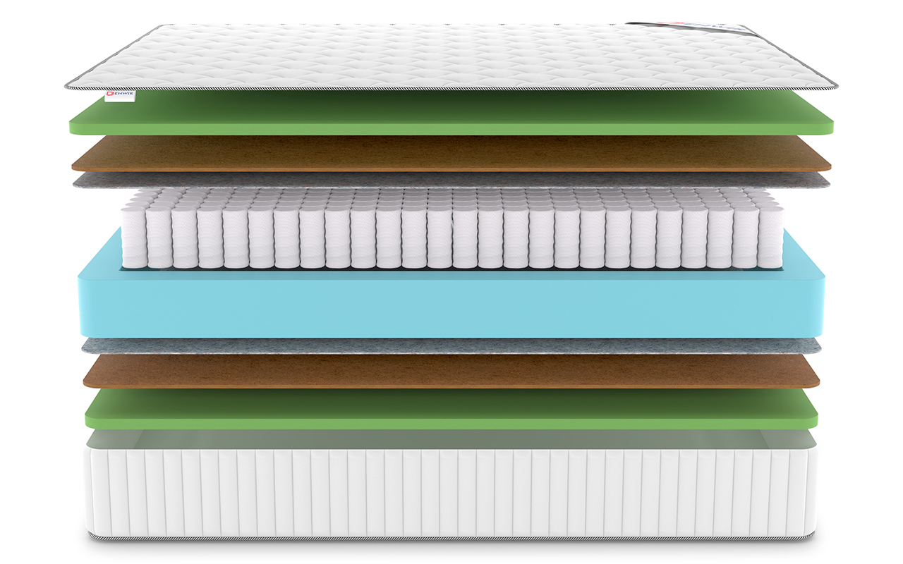 Denwir Classic Middle Foam Tfk фото 4