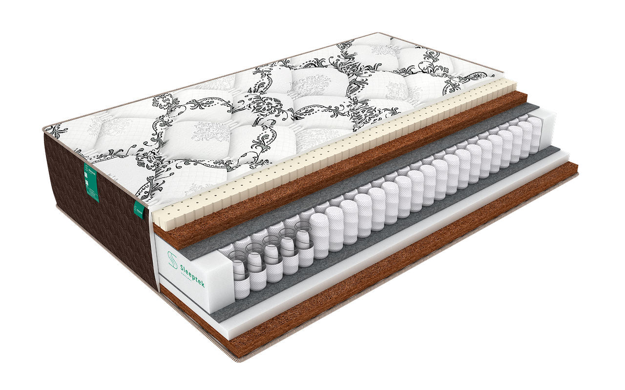 Sleeptek Duplex Latex Cocos Revers