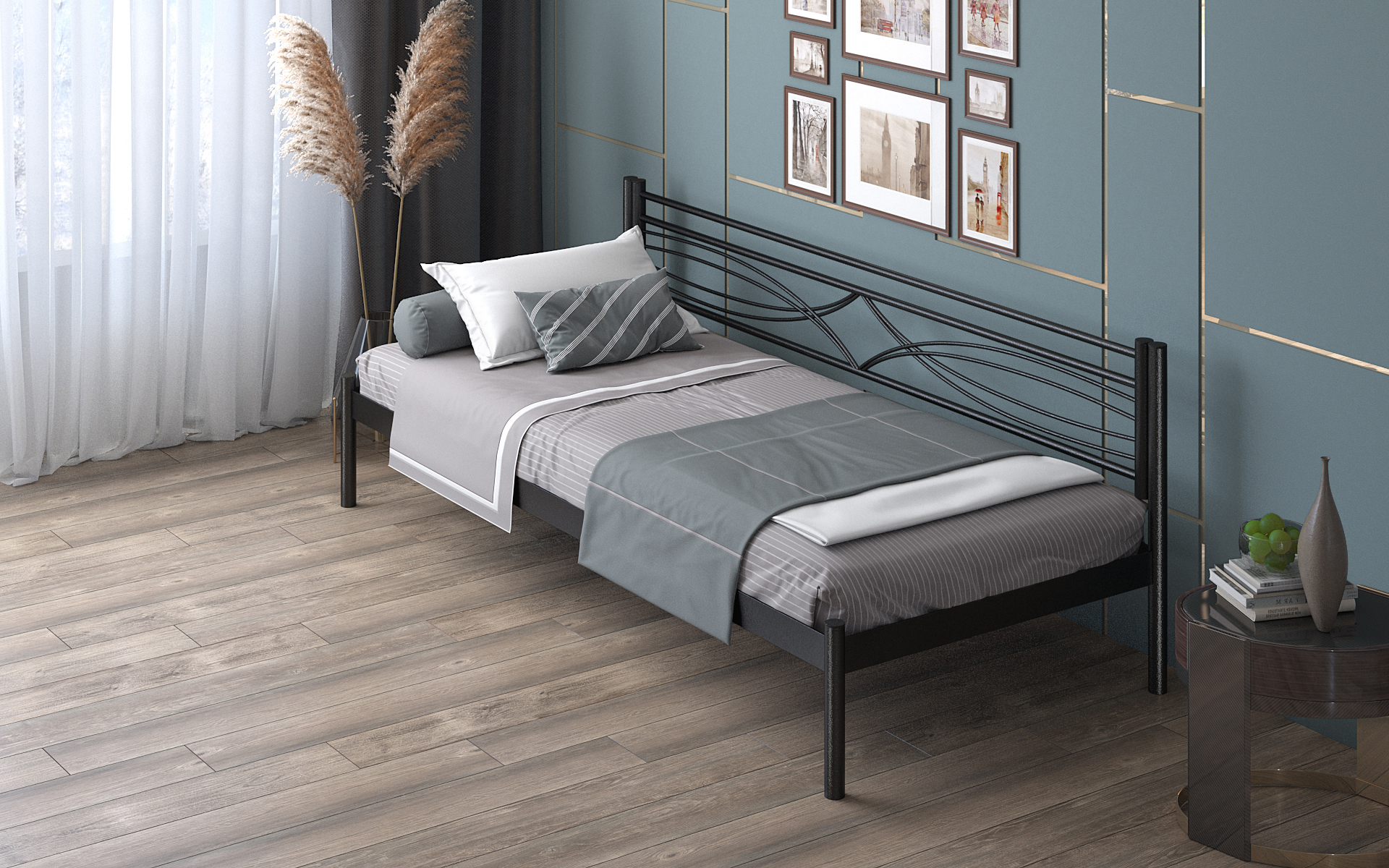 Стиллмет Тахты Мираж фото 4