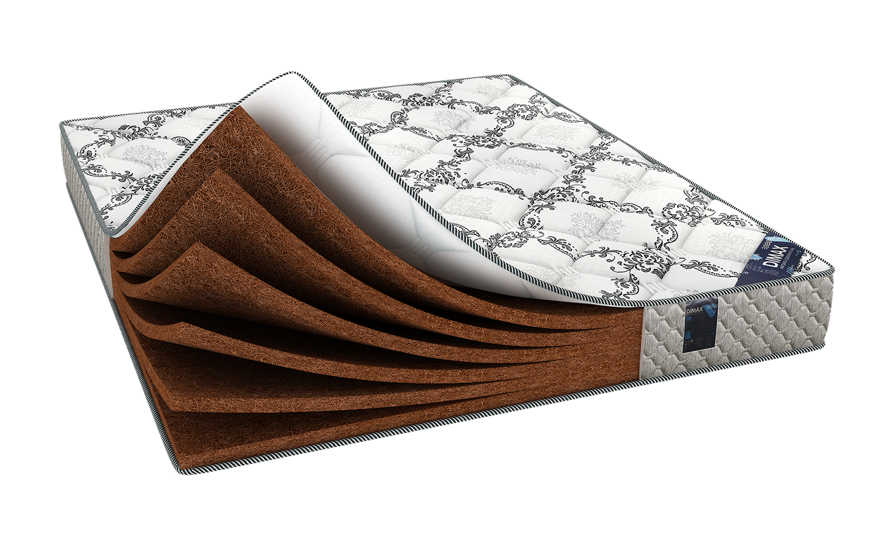 матрас Dimax Онли Хард 1 Dimax Онли Хард