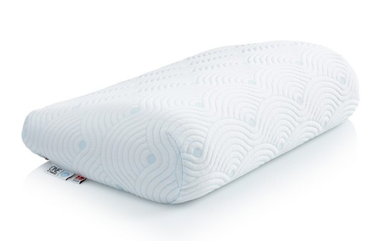 Tempur One Support Pillow cooling L фото 2